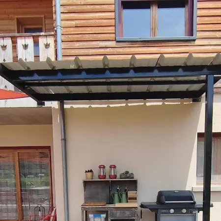 Couette-café Le Shorten 3*