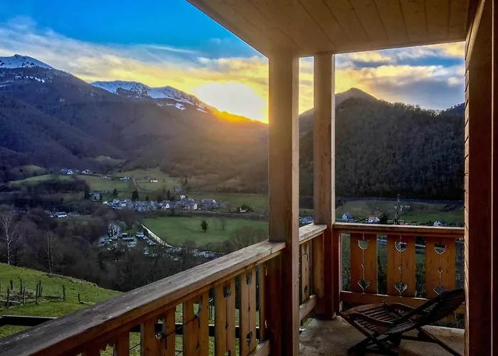 Bed & Breakfast Le Shorten Heches