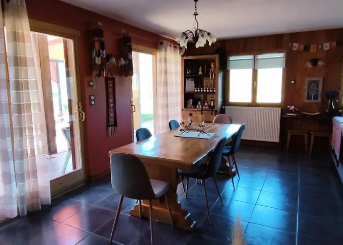 Bed & Breakfast Le Shorten Heches