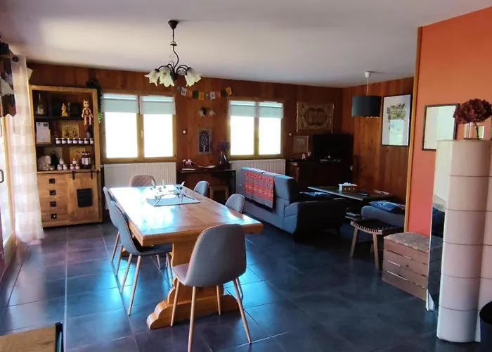 Bed & Breakfast Le Shorten Heches