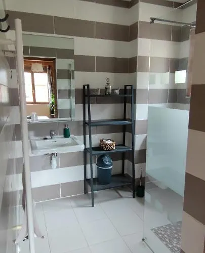 Le Shorten Bed & Breakfast Heches