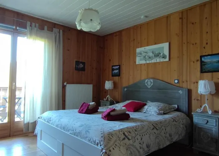 Le Shorten Bed & Breakfast 3*