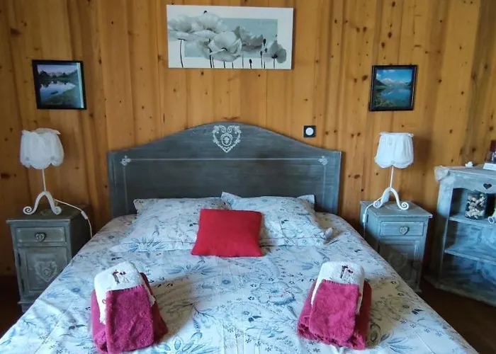 Bed & Breakfast Le Shorten Heches