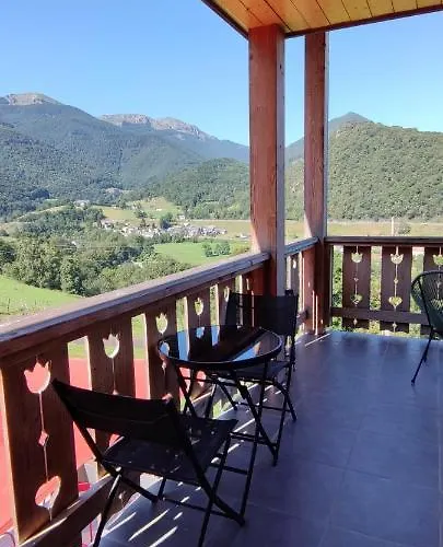 Le Shorten Bed & Breakfast