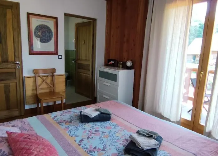 Le Shorten Bed & Breakfast 3*