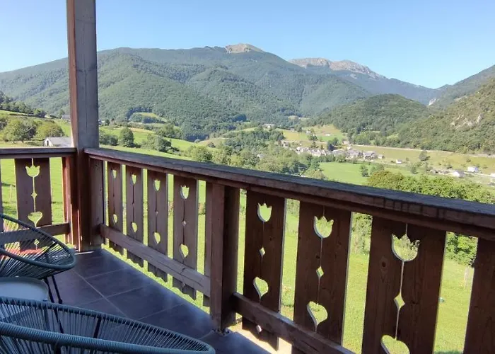 Bed & Breakfast Le Shorten Heches