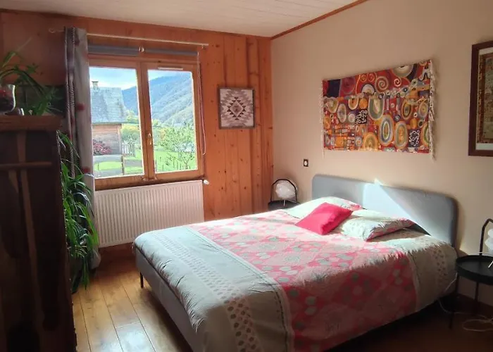 Le Shorten Bed & Breakfast Heches