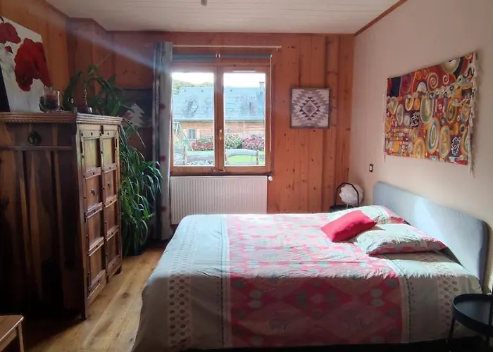 Le Shorten Bed & Breakfast 3*