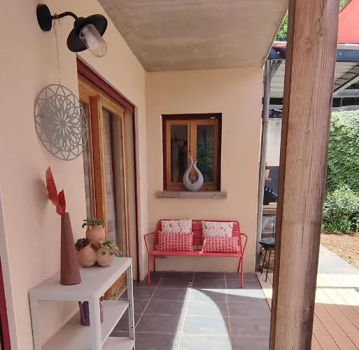 Bed & Breakfast Le Shorten Heches