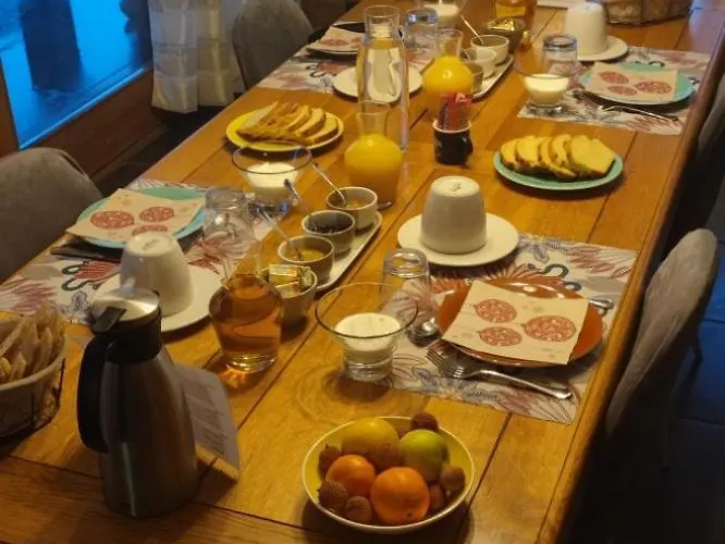 Le Shorten Bed & Breakfast Heches