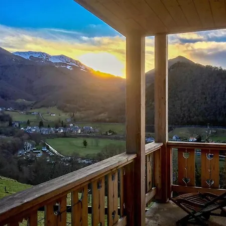 Bed & Breakfast Le Shorten Heches