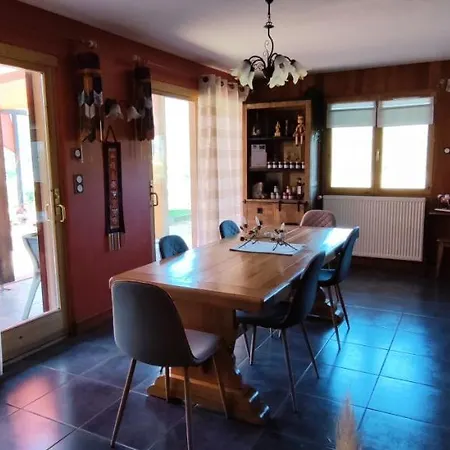 Bed & Breakfast Le Shorten Heches