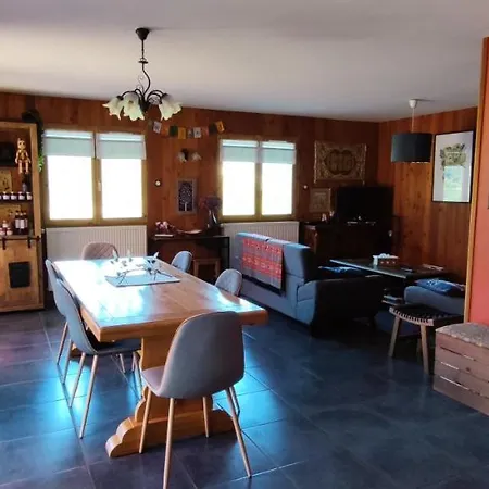 Bed & Breakfast Le Shorten Heches