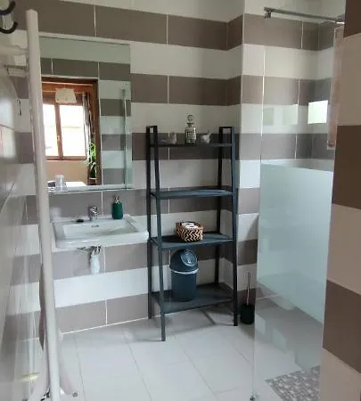 Le Shorten Bed & Breakfast Heches