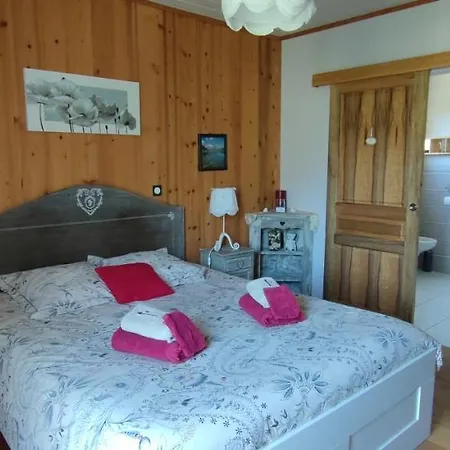 Le Shorten Bed & Breakfast