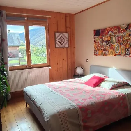 Le Shorten Bed & Breakfast Heches