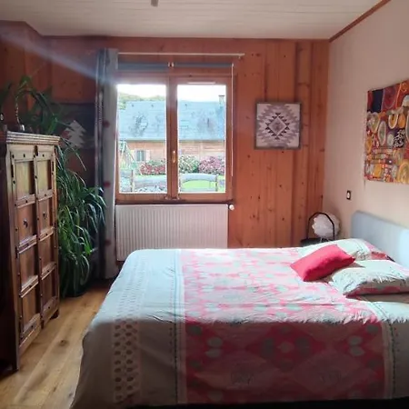 Le Shorten Bed & Breakfast 3*