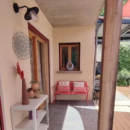 Bed & Breakfast Le Shorten Heches