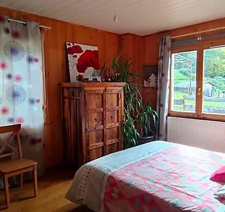 Bed & Breakfast Le Shorten