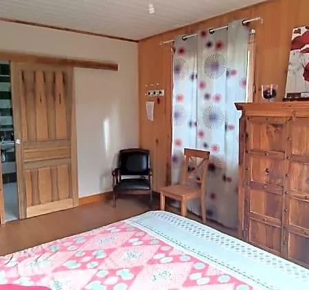 Le Shorten Bed & Breakfast Heches