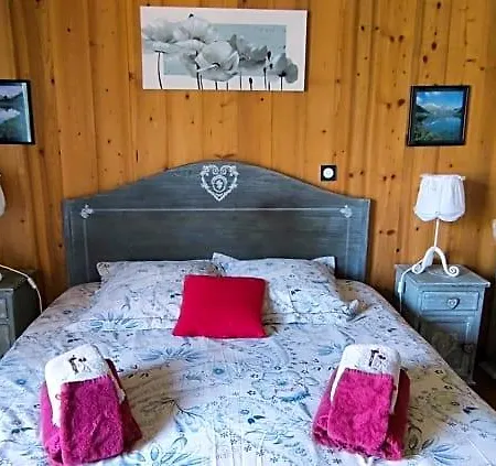 Bed & Breakfast Le Shorten