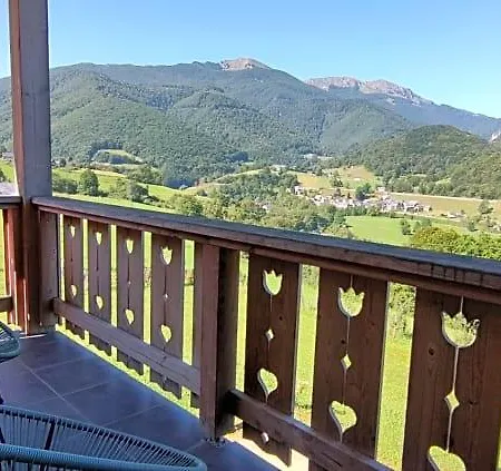 Bed & Breakfast Le Shorten Heches